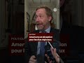 Coup dur pour les ostréiculteurs de la région - Vidéojournal Gaspésie–Îles-de-la-Madeleine