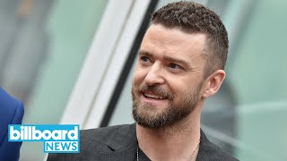 Justin Timberlake Calls For 'Disgusting' Confederate Statues to Come Down | Billboard News