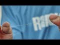 How to Tie the "Super" FG Knot With Seth Feider