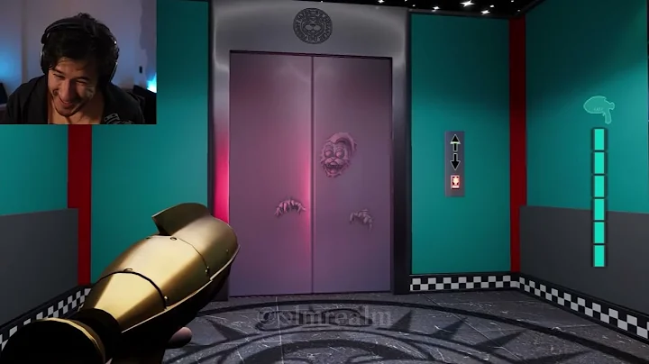 What Really Happened with Markiplier and Roxy in the Elevator Glitch
