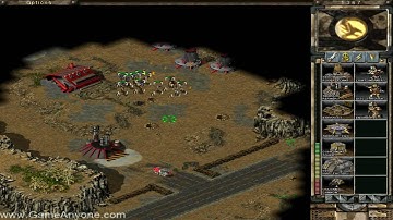 C&C Tiberian Sun: GDI 02 - Secure The Region 2/2