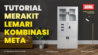 Download Lagu TUTORIAL MERAKIT LEMARI KOMBINASI META - AISMA MERAKIT Download Lagu TUTORIAL MERAKIT LEMARI KOMBINASI META - AISMA MERAKIT