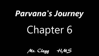 Parvana's Journey Chapter 6