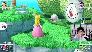 Toast Blackmails Lily