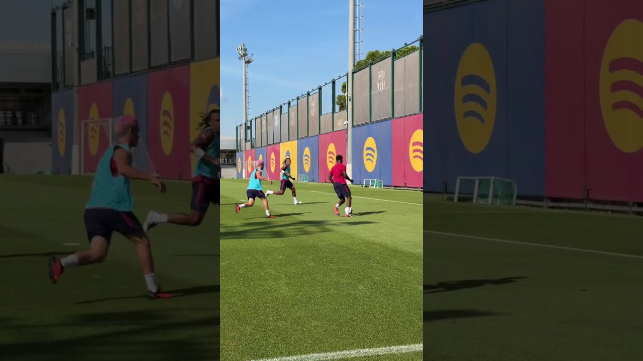 Your Monday dose of goals ⚽️ #fcbarcelona #shorts