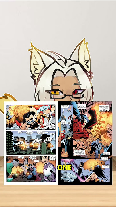 Luffy vs Plastic man 2