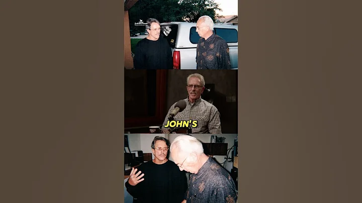 Remembering pastor John MacArthur #podcast #faith #johnmacarthur #history