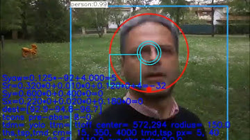 DJI Ryze Tello SDK Active Track Implementation Demo