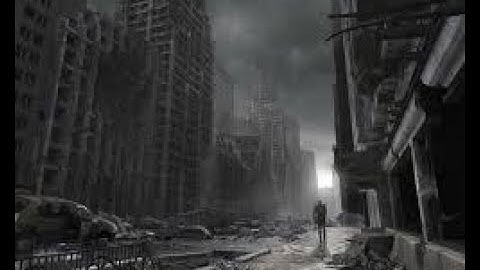 Lets talk about SCP-201 "The Empty World"