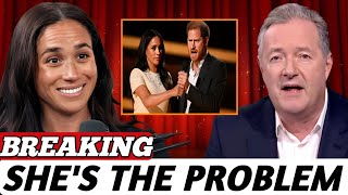 Meghan Markle GOES NUTS After Piers Morgan Drops NEW Hidden Interview Bombshell!