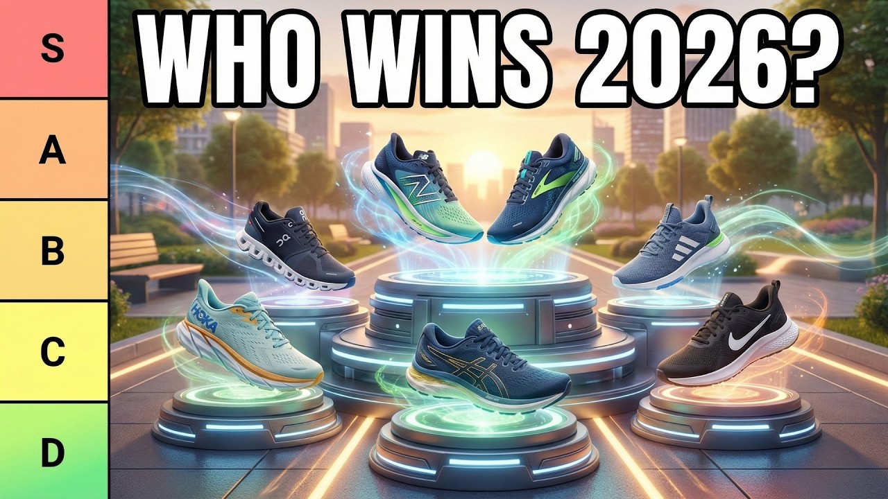 Top 7 Best Walking Shoes of 2026 – Foot Specialist Tested for All Day ...