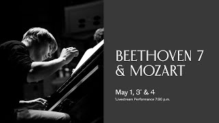 Beethoven 7 & Mozart | Video Program Notes