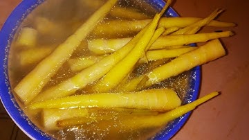 Hau ntsuag xyoob noj qab heev nawb