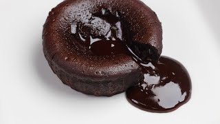 [Eng] 퐁당 오 쇼콜라 만들기 [How to make fondant au chocolat] 홈베이킹.위즈웰오븐