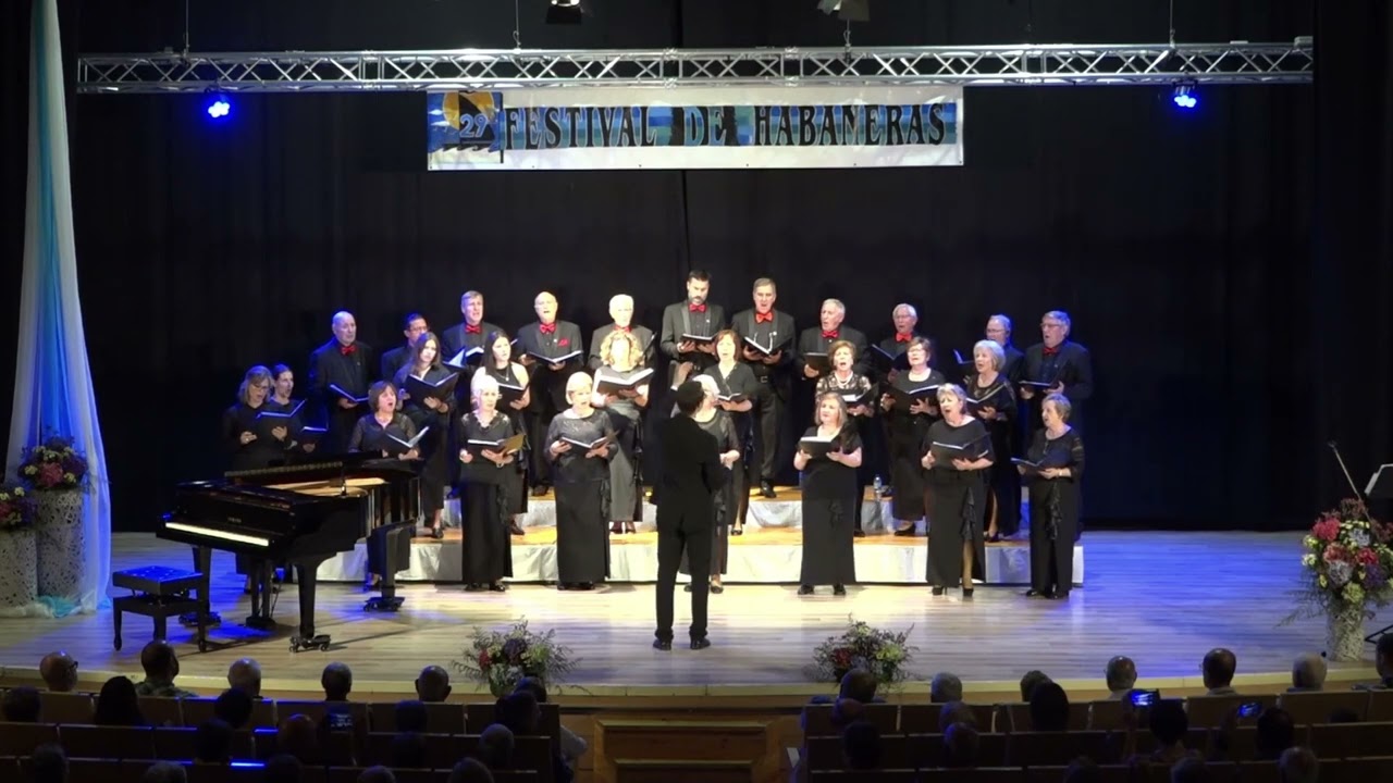 Dicen que se muere el mar (Madurga Oteiza) - Habaneras 2023