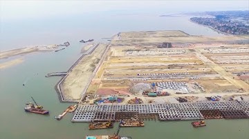 Đưa Cảng cửa ngõ quốc tế Hải Phòng vào sử dụng trong tháng 5/2018