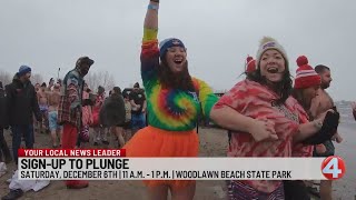 Polar Plunge returns to Buffalo to support Special Olympics