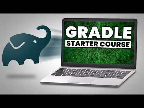 Курс Gradle для начинающих | Начало работы с Gradle