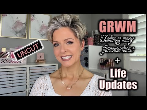 Sharalee Uncut: Using Some of My Top Favorites | Life Updates