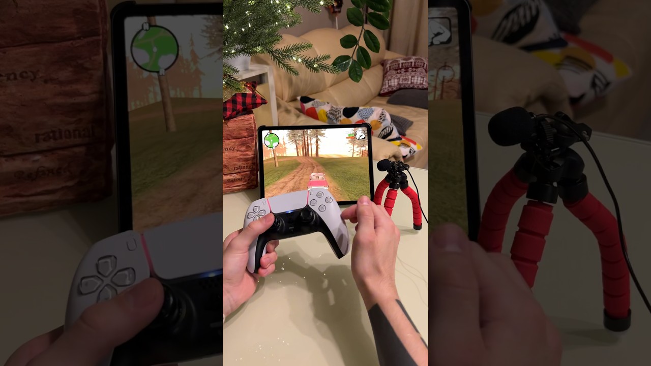 GTA San Andreas iPad DualSense #asmr - YouTube