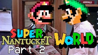 Super Nantucket World: Part 2 (Super Mario World Troll Hack)