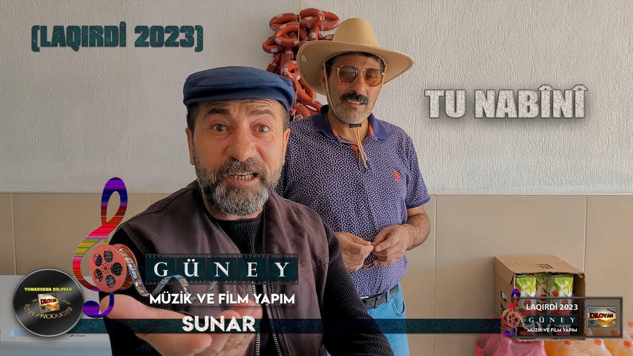 Cemil Hosta Ft. Ömer Dilşat - TU NABİNİ (LAQIRDİ 2023) Türkçe altyazılı