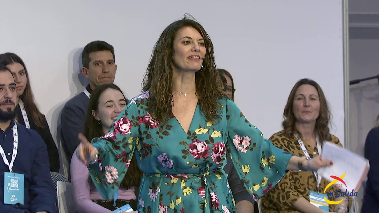 Apertura y Ponencia Inicial #Laicos2020