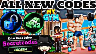 MY GYM ALL *NEW* CODES (JUNE 2026) | ALL MY GYM *NEW CODES Profile