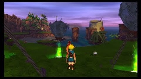 Jak and Daxter PS4 The Precursor Legacy - Part 1