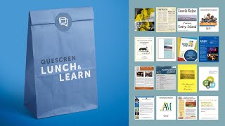 Lunch & Learn: Launch of QUESCREN's Community Knowledge Open Library (CKOL)
