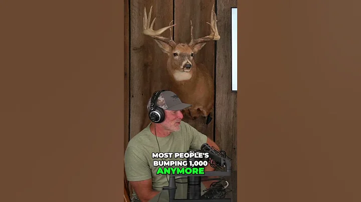 Deer Taxidermy Costs: Is Mounting Becoming a Luxury?