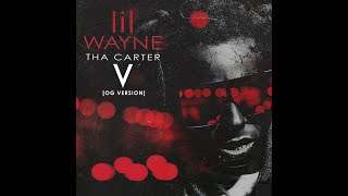 Lil Wayne - Mute (feat. Big Sean) [Clean Version] OG Tha Carter V Leak