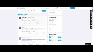 Twitter Clone (Functional)