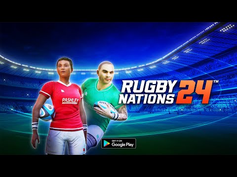 NOVO JOGO DE FUTEBOL PARA ANDROID- Rugby League 20 - Loucura Game