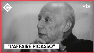 Picasso, un homme à femmes ? - Paloma Picasso et Georges-Marc Benamou - C à Vous - 07/04/2023