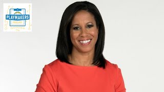 The Collaborative: Episode 26. Monday Night Football and NBA Sideline Reporter, Lisa Salters.