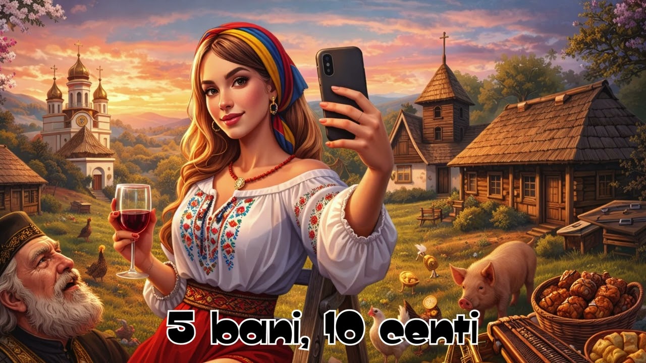 Unknownymous - 5 bani, 10 centzi (Remix)