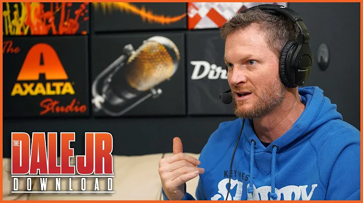 Dale Jr.'s Hot Take on Logano vs Truex & Penske co...
