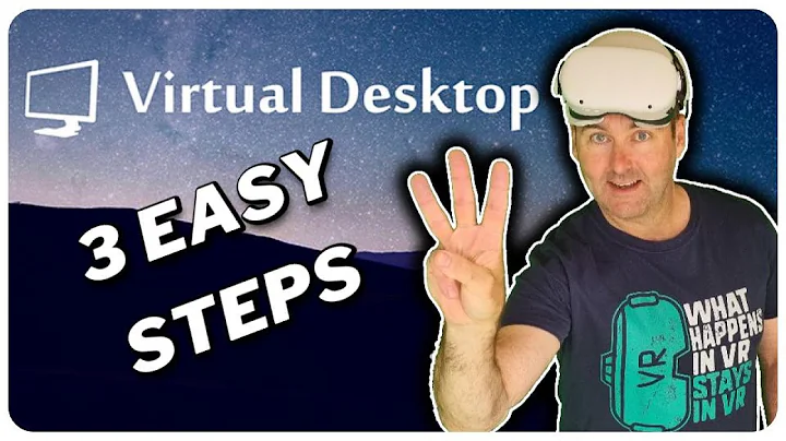 Virtual Desktop Setup & Best Settings: Ultimate Performance - DayDayNews