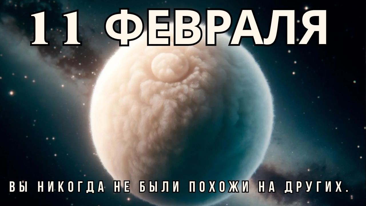 ✨Если вы всегда чувствовали себя не таким, как все, это видео наконец объяснит, почему.✨