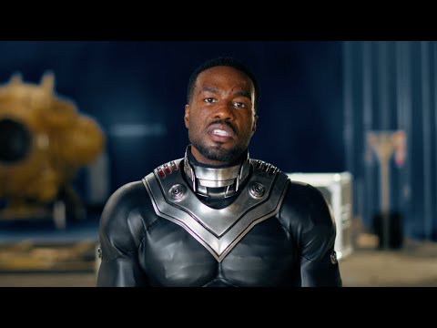 Aquaman and the Lost Kingdom | Black Manta Returns Featurette