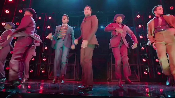 Steppin' to the Bad Side - Dreamgirls the Musical ...