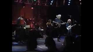 Video thumbnail of "'Til Tuesday- "What About Love"/"When He Puts His Head Down" live 1987"