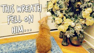 MORE DECORATIONS - VLOGmas 2018 Days 7-10