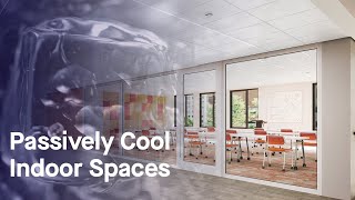 Passively Cool Indoor Spaces | TEMPLOK Energy Saving Ceilings | Armstrong World Industries