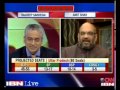 Amit Shah interview to Rajdeep Sardesai on Exit poll figures for NDA on CNN IBN (13 May 2014)