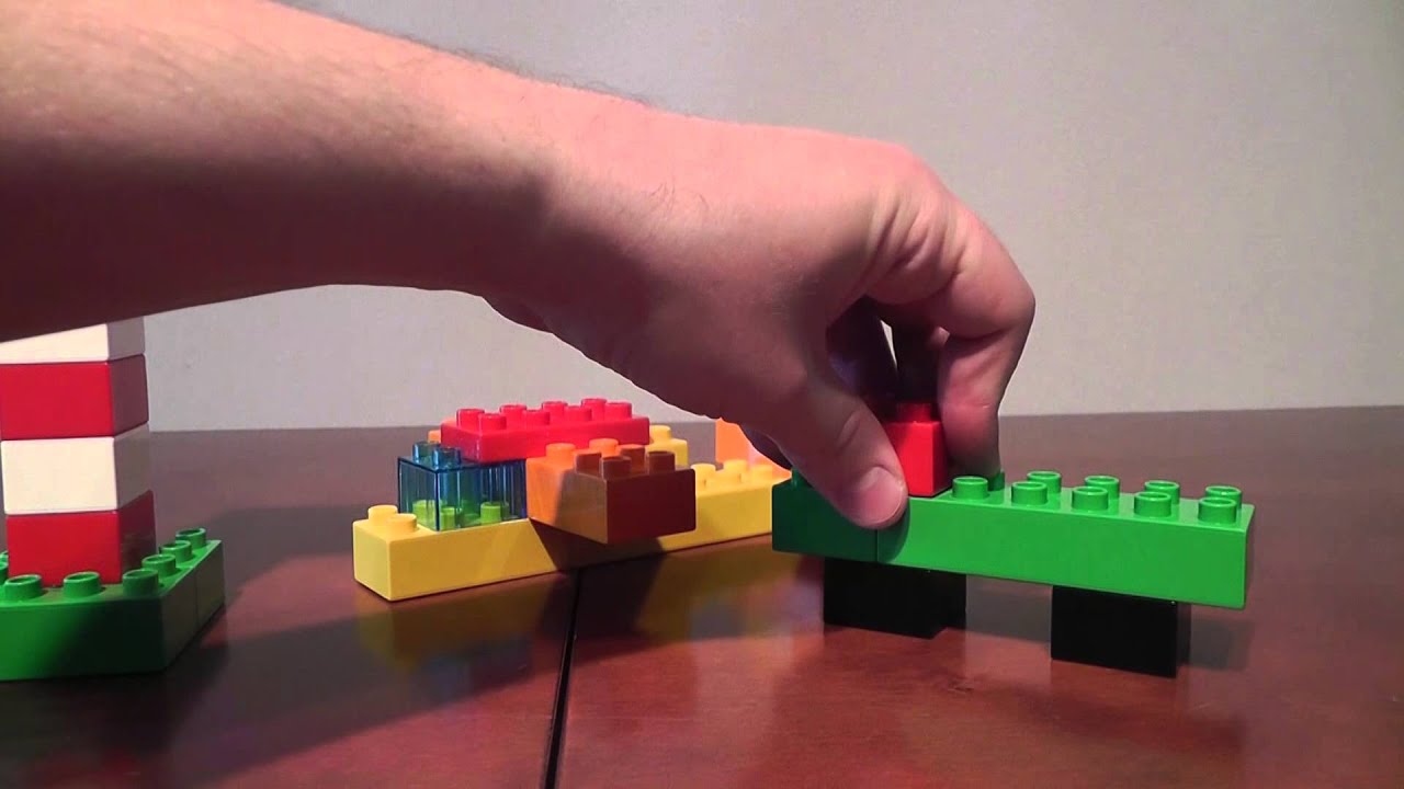 LEGO DUPLO 6176 Basic Bricks Retired 80 PCS Blocks Discontinued by Manufacturer 