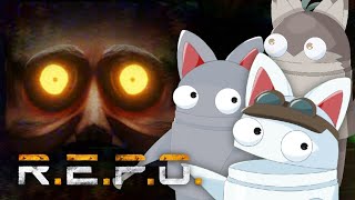 【R.E.P.O】きねちお宝だーい好き　　【コラボ】