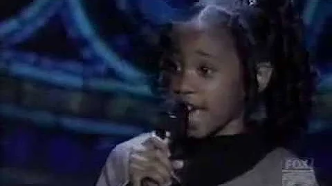 Jamia Nash - What A Friend We Have In Jesus - UNCF...