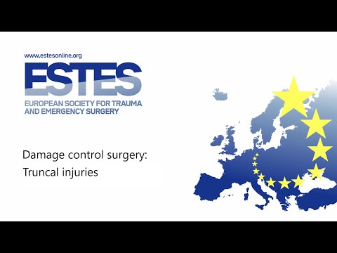 Damage control surgery - Хірургія контролю пошкоджень